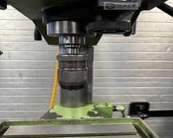 Maschine: FLOTT SB M3 ST Stepless Pillar Drilling Horizontalfräsmaschinen
