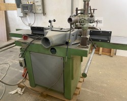 Maschine: MARTIN T22 Fräsmaschinen