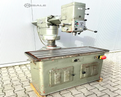 Maschine: D+E Donau DR 23
