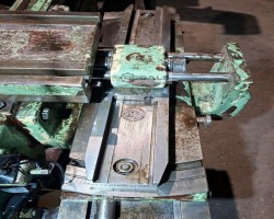 Maschine: WMW DLZ 630 Drehmaschinen
