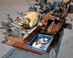 Maschine: WMW DLZ 405 Drehmaschinen
