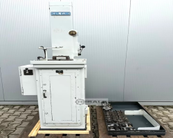 Maschine: KARL KLINK RSI 2,5 EH Räummaschine  -  1965