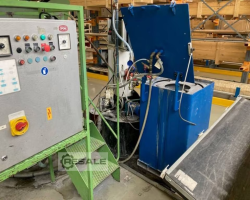 Maschine: WALTHER TROWAL type CA 650 Gleitschleifmaschinen