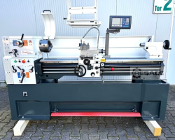 Maschine: D+E Drehma D410x1500mm