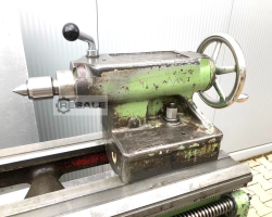 Maschine: EXCELLO DLZ 500 SL Leit- und Zugspindeldrehmaschinen