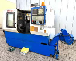 Maschine: D+E Tongtai Topper TNL - 100 TL F