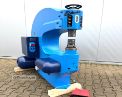 Maschine: ECKOLD KF 653 C kraftformer