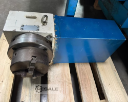 Maschine: EUMACH MC 1050 P Vertikalbearbeitungszentrum /