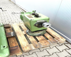Maschine: NUTENSTOSSMASCHINE Vertikal VS 600 
