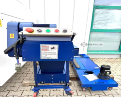 Maschine: D+E Tongtai / Topper TMV - 720 A