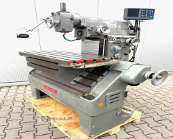 Maschine: DECKEL FP 2 LB 3 Fräsmaschinen