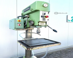 Maschine: GILLARDON GB 25 Säulenbohrmaschinen