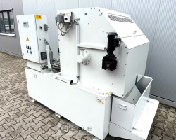 Maschine: KNOLL KF 600 / 1500 Kühlmittel - Filteranlage