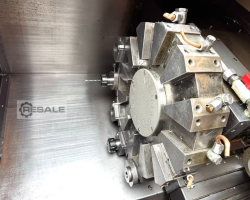 Maschine: TAKAMAZ EX 20/Fanuc 15TF-S CNC - Drehmaschine EX 20 / Fanuc 15 TF  -S