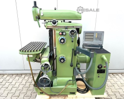 Maschine: DECKEL FP2 Fräsmaschinen