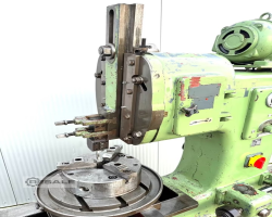 Maschine: BEHR ST 150 Vertikale Stossmaschine