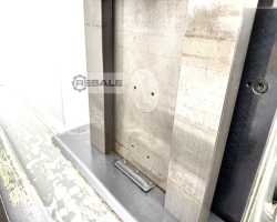 Maschine: DECKEL FP2 LB Werkzeugfräsmaschinen