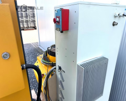 Maschine: ARO PAN 160 Punktschweißmaschine