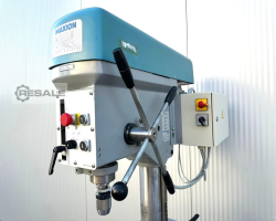 Maschine: MAXION/IXION BS ST-G Säulenbohrmaschinen