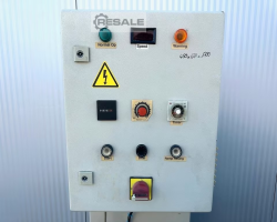 Maschine: KROMAS VM 200 Gleitschleifmaschinen