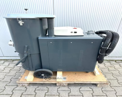 Maschine: WIRBEL K 855 HP industrieller trockensauger