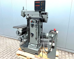 Maschine: DECKEL FP3 Werkzeugfräsmaschinen