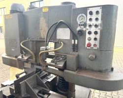 Maschine: FORTE SBA 240 Bandsägen