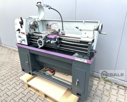 Maschine: OPTIMUM  D330 Leit- und Zugspindeldrehmaschinen