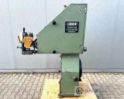 Maschine: LöSER LS360 Bandschleifmaschinen