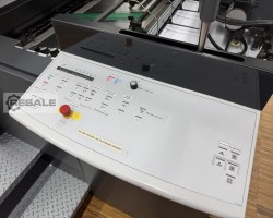 Maschine: HEIDELBERG Speedmaster 74 4- 