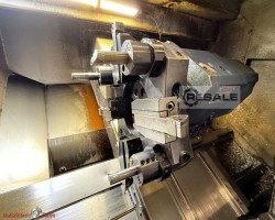 Maschine: GILDEMEISTER NEF 400 CNC Drehmaschinen