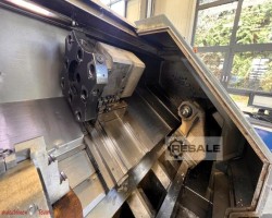 Maschine: GILDEMEISTER NEF 600 CNC Drehmaschinen
