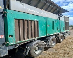 Maschine: KOMPTECH Crambo 5200 Zweiwellenzerkleinerer