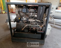 Maschine: RMB ENERGIE neoTower 30 Blockheizkraftwerke (BHKW)