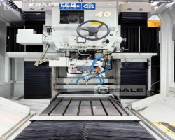 Maschine: HAUSER S40-400 Koordinatenschleifmaschinen