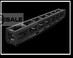 Maschine: JINAN KAFE KCT6012 Laserschneidpressen