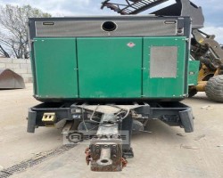 Maschine: KOMPTECH Crambo 5200 Zweiwellenzerkleinerer