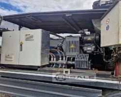 Maschine: KOMPTECH Crambo 6000 e-mobile Zweiwellenzerkleinerer
