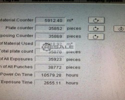 Maschine: HEIDELBERG Suprasetter A52/A74 Suprasetter