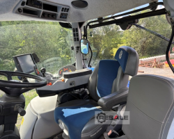Maschine: D+E New Holland T 7.315 AC
