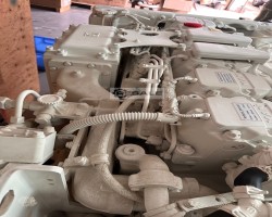 Maschine: MAN D2876LE423 Dieselmotoren