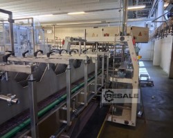 Maschine: KETT TSF 45 Traypacker