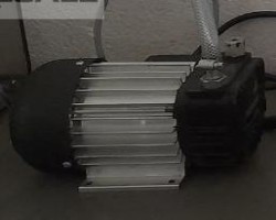 Maschine: STEPHAN MACHINERY UMC 12 Vakuumprozessanlagen
