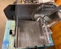 Maschine: BIZERBA VS 12 C F Aufschnittschneidemaschinen