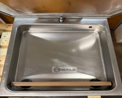 Maschine: KOMET Vacuboy Vakuumverpackungsmaschinen