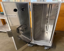 Maschine: RIEBER Thermoport 3000U Warmhalteschrank