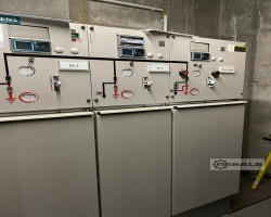 Maschine: D+E Imefy 1000 kVA