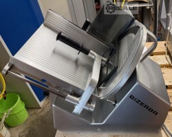 Maschine: BIZERBA SE 12 Aufschnittschneidemaschinen