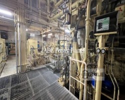 Maschine: D+E Mitsubishi 5.5 MW 18KU30GA MACH-30G