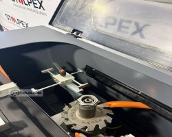 Maschine: TEKNA TK 661M Ausklinkfräsen